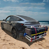 Tesla Model Y/Y Juniper Trailer Hitch – Heavy-Duty 2-Inch Tow Receiver with 7000 lb Capacity | Tlyard