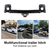 Tesla Model Y/Y Juniper Trailer Hitch – Heavy-Duty 2-Inch Tow Receiver with 7000 lb Capacity | Tlyard