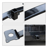Tesla Model Y/Y Juniper Trailer Hitch – Heavy-Duty 2-Inch Tow Receiver with 7000 lb Capacity | Tlyard
