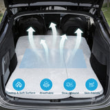 Tesla Model Y / Y Juniper Camping Mattress Slow Rebound Memory Foam Car Mattress