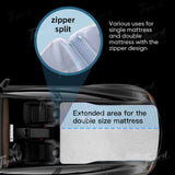 Tesla Model Y / Y Juniper Camping Mattress Slow Rebound Memory Foam Car Mattress