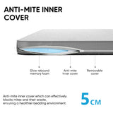 Tesla Model Y / Y Juniper Camping Mattress Slow Rebound Memory Foam Car Mattress