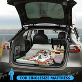 Tesla Model Y / Y Juniper Camping Mattress Slow Rebound Memory Foam Car Mattress