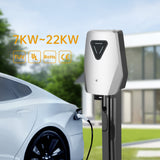 Tesla T5 EV Charger 7KW Wall Connector High Speed Charging Station for Tesla Model 3/Y/S/X/Cybertruck | Tlyard