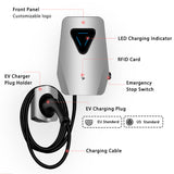 Tesla T5 EV Charger 7KW Wall Connector High Speed Charging Station for Tesla Model 3/Y/S/X/Cybertruck | Tlyard
