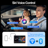 Tesla Zero-delay Carplay & Android Auto Adapter Box Pro AI-Powered Adapter for Model 3/Y