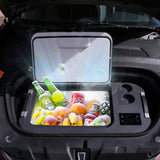Tlyard Model Y/Model Y Juniper 20L Frunk Fridge Portable Car Refrigerator