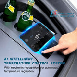 Tlyard Model Y/Model Y Juniper 20L Frunk Fridge Portable Car Refrigerator