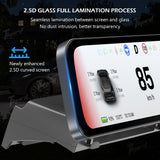 Tlyard T15Pro 9.6-inch Gen 3 Instrument Cluster Touchscreen Head Up Display for Model 3/3 Highland & Model Y/2026 Model Y Juniper