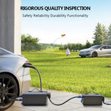 Tlyard V2H Power Converter for Tesla Powershare