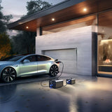 Tlyard V2H Power Converter for Tesla Powershare
