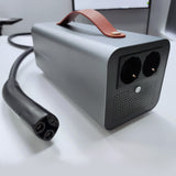 Tlyard V2L Discharge Device for Tesla 3/Y/X/S V2H Charging Station