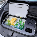 Tlyard Model Y/Model Y Juniper 20L Frunk Fridge Portable Car Refrigerator