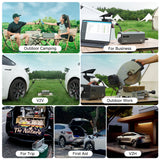 Tlyard V2L Discharge Device for Tesla 3/Y/X/S V2H Charging Station