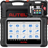 2025 Auto Diagnostic Scanner, Bi-directional, 28+ Reset Services
