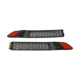 Tesla Model Y Front Bumper Insect Net Grill Cover - Protection Against Debris & Insects