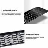 Tesla Model Y Front Bumper Insect Net Grill Cover - Protection Against Debris & Insects
