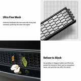 Tesla Model Y Front Bumper Insect Net Grill Cover - Protection Against Debris & Insects