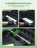 High Performance Activated Carbon Air Filter for Cybertruck A/C - Premium air filter for cleaner air and enhanced cabin comfort.