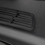 Air Intake Vent Cover for Tesla Model Y, designed to protect air intake from debris, insects, and other contaminants while maintaining optimal vehicle performance.