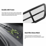 Air Intake Vent Cover for Tesla Model Y, designed to protect air intake from debris, insects, and other contaminants while maintaining optimal vehicle performance.