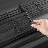 Air Intake Vent Cover for Tesla Model Y, designed to protect air intake from debris, insects, and other contaminants while maintaining optimal vehicle performance.