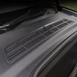 Air Intake Vent Cover for Tesla Model Y, designed to protect air intake from debris, insects, and other contaminants while maintaining optimal vehicle performance.