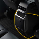 Model Y 4.6L Rear Hidden Car Refrigerator Heating Cooling Fridge