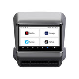 7.5" Tesla Model 3 & Y Rear Entertainment Display With Enlarged Air Outlet (Version 3)