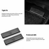 Tesla Model Y Rear Vent Covers (2021-2025) - 2-Pack Debris Protector