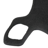Black Dash Cover Mat Dashboard Pad for 2013–2017 Honda Accord