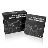 Upgraded 40° Touch Screen Swiveling Mount Kit Rotated Dashboard For Model 3/ Y