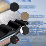 Car Dash Cover Dashboard Carpet Covers Mat Tesla Model 3 2017-2024