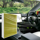Carbon Air Filter for Tesla Model 3/Y (2 PCS) – Premium Air Filtration