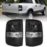 2004–2008 Ford F-150 Styleside tail light assembly pair