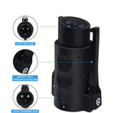 J1772 Charging Gun Adapter for Electric Vehicles - Universal fit for easy and efficient charging.