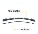 Tesla Model Y Waterproof Strip – Double-Channel Seal for 2020-2024