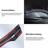 Tesla Model Y Waterproof Strip – Double-Channel Seal for 2020-2024