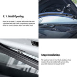 Tesla Model Y Waterproof Strip – Double-Channel Seal for 2020-2024