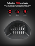 Engine Compartment Mud Cover for Tesla Model Y - Durable ABS Protection