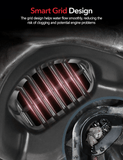 Engine Compartment Mud Cover for Tesla Model Y - Durable ABS Protection