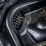 Engine Compartment Mud Cover for Tesla Model Y - Durable ABS Protection