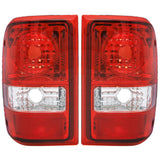 2001–2011 Ford Ranger Tail Light Assembly Pair – Left & Right