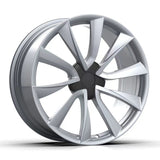 Forged wheels for Tesla Model 3/Y/S/X, Style 6 Set of 4, offering durability, customization, and a perfect fit for your Tesla.