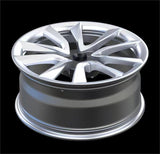 Forged wheels for Tesla Model 3/Y/S/X, Style 6 Set of 4, offering durability, customization, and a perfect fit for your Tesla.