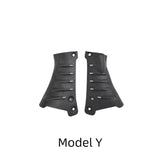 Tesla Model 3/Y front chassis coolant hose guard, designed for impact protection and durability.