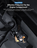 Front Trunk Water Channel Blocker for Tesla Model 3 Highland (2PCS) - Protects against water and debris, ensuring clean and dry front trunk.