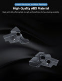 Front Trunk Water Channel Blocker for Tesla Model 3 Highland (2PCS) - Protects against water and debris, ensuring clean and dry front trunk.