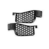 Front Trunk Water Channel Anti-Clogging Net for Tesla Model Y (2-Pack)