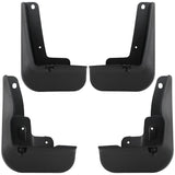 Full Set Splash Guards – 2018–2021 Toyota Camry SE/XSE (4PCS)
